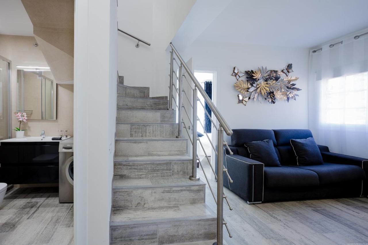Palm Mar De Lux A25 Apartment Exterior photo