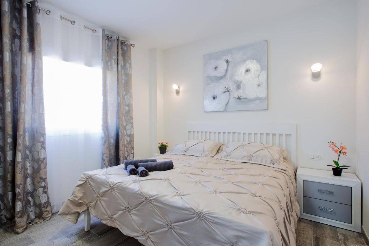 Palm Mar De Lux A25 Apartment Exterior photo