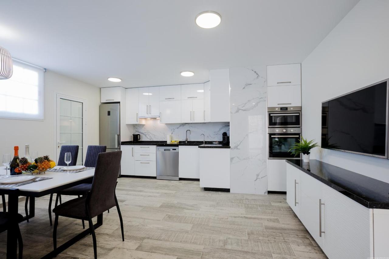 Palm Mar De Lux A25 Apartment Exterior photo