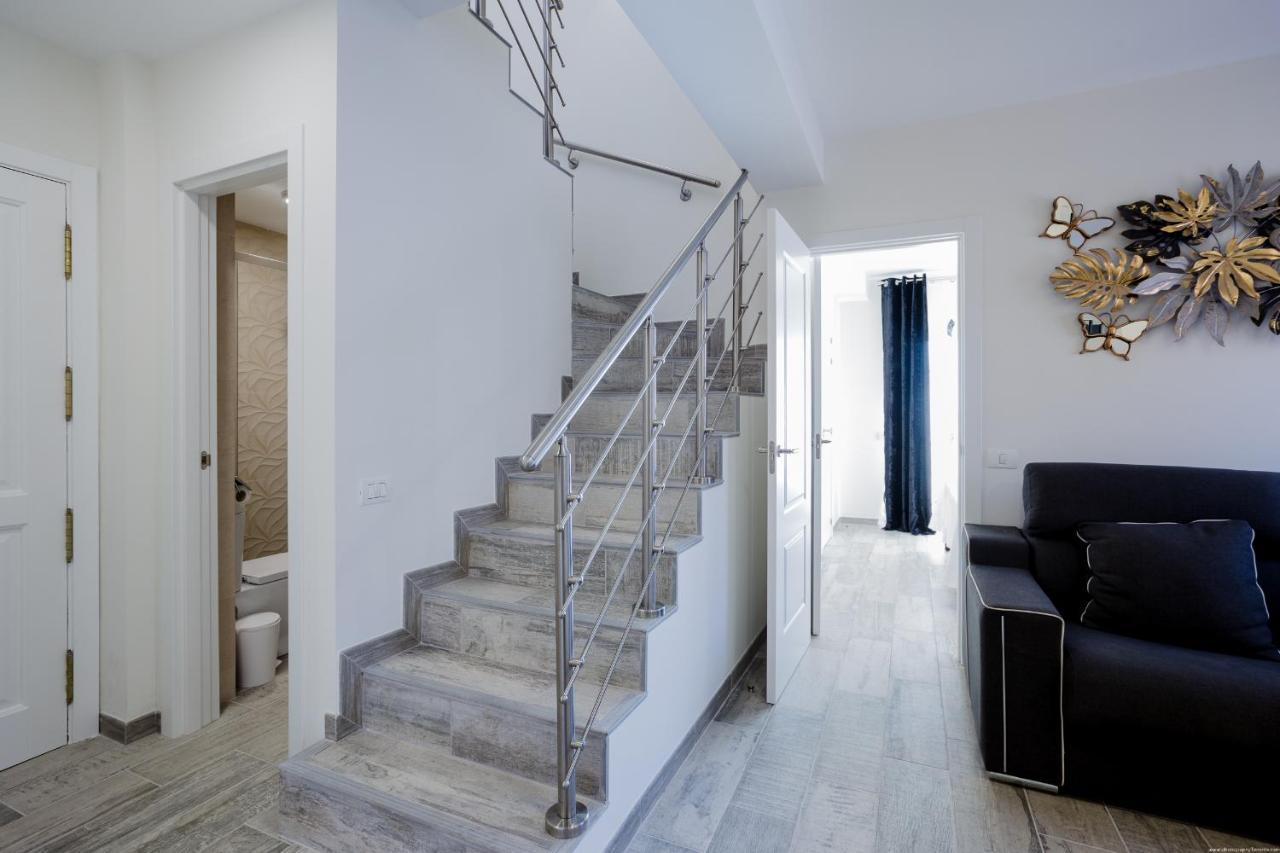 Palm Mar De Lux A25 Apartment Exterior photo