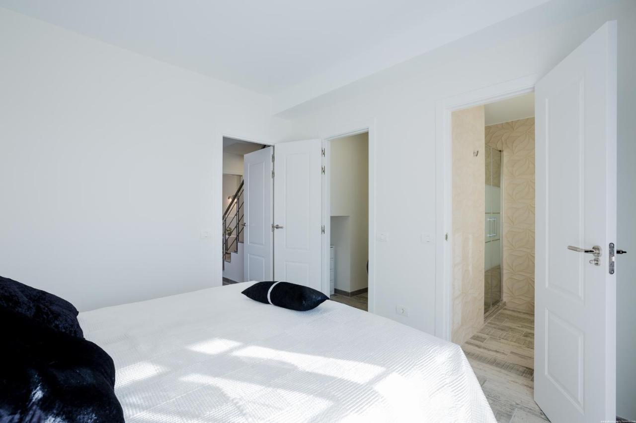 Palm Mar De Lux A25 Apartment Exterior photo