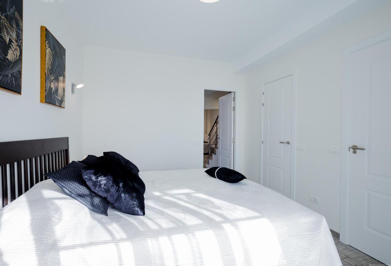 Palm Mar De Lux A25 Apartment Exterior photo