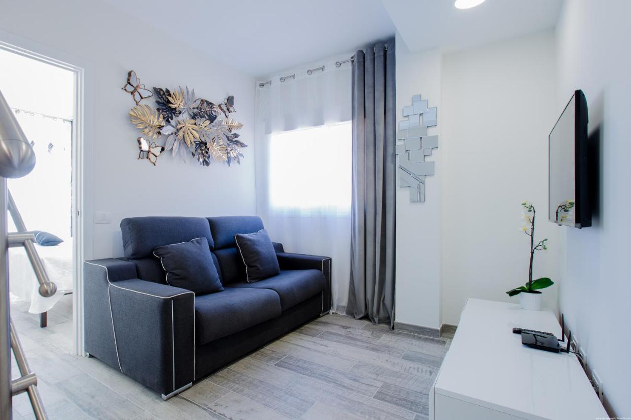 Palm Mar De Lux A25 Apartment Exterior photo