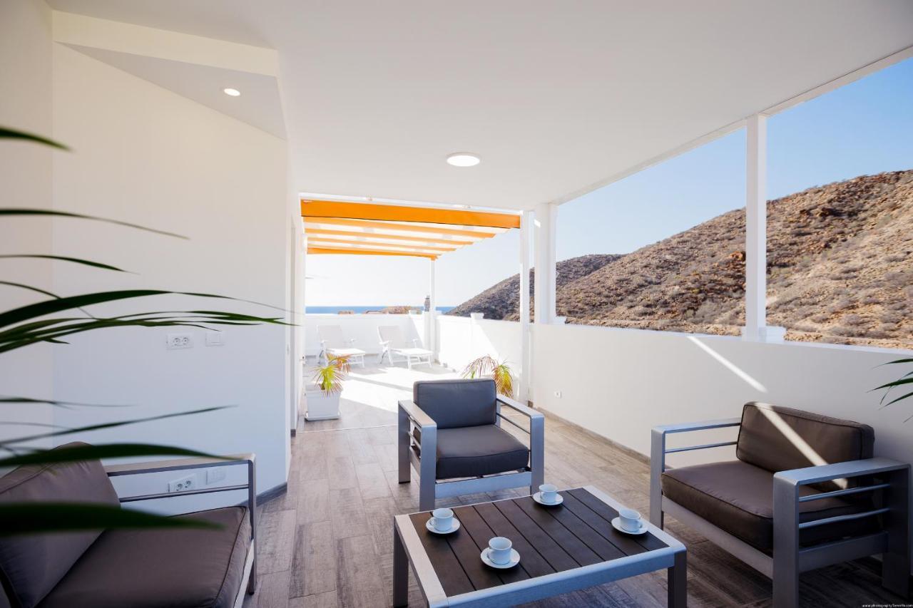 Palm Mar De Lux A25 Apartment Exterior photo
