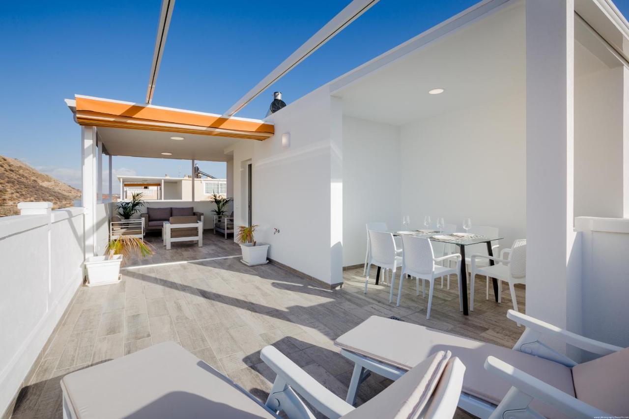 Palm Mar De Lux A25 Apartment Exterior photo