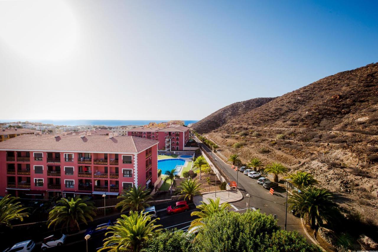 Palm Mar De Lux A25 Apartment Exterior photo